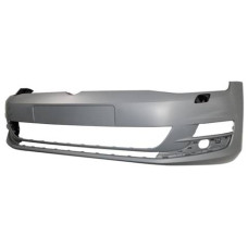 Бампер передній з отвором під омивач VW Golf 7 2013-2017 Тайвань