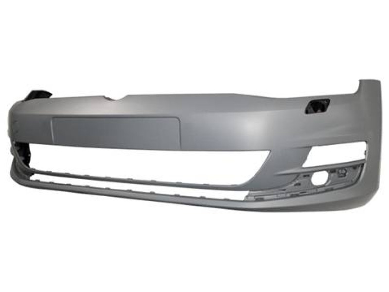 Бампер передній з отвором під омивач VW Golf 7 2013-2017 Тайвань