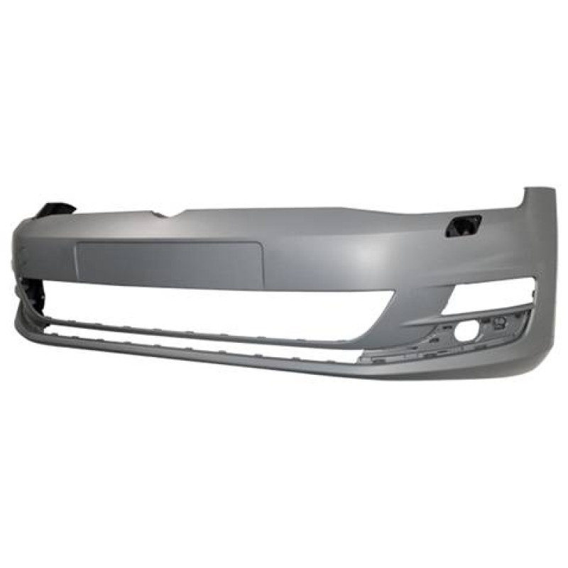 Бампер передній з отвором під омивач VW Golf 7 2013-2017 Тайвань