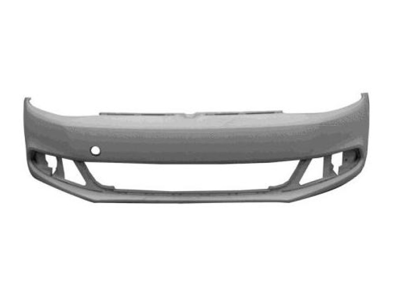 Бампер передній VW Jetta 2011-2014 Тайвань 5C6807217