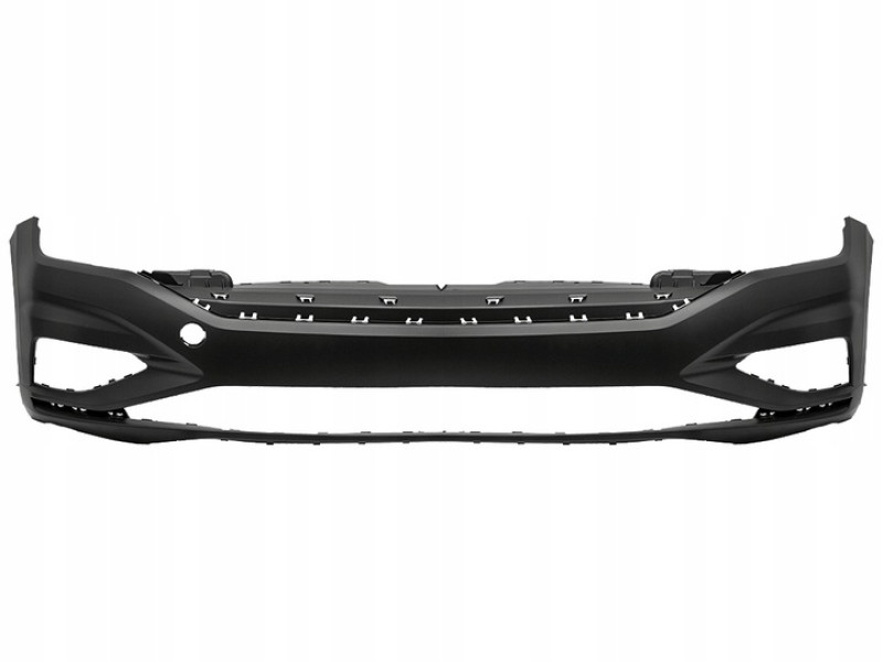 Бампер передній без отворів під п/тронік VW Jetta 7 2018- Китай 17A807217GRU