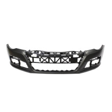 Бампер передній без отворів під омивач та парктронік VW Passat CC 2008-2012 Elit 3C8807217MGRU