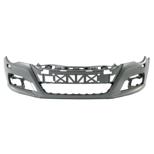 Бампер передній з отворами під омивачі фар VW Passat CC 2008-2012 TW 3C8807217Q
