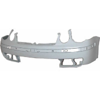 Бампер передній (без накладок, без решіток) VW Polo 2002-2005 FPS Китай 6Q0807217G