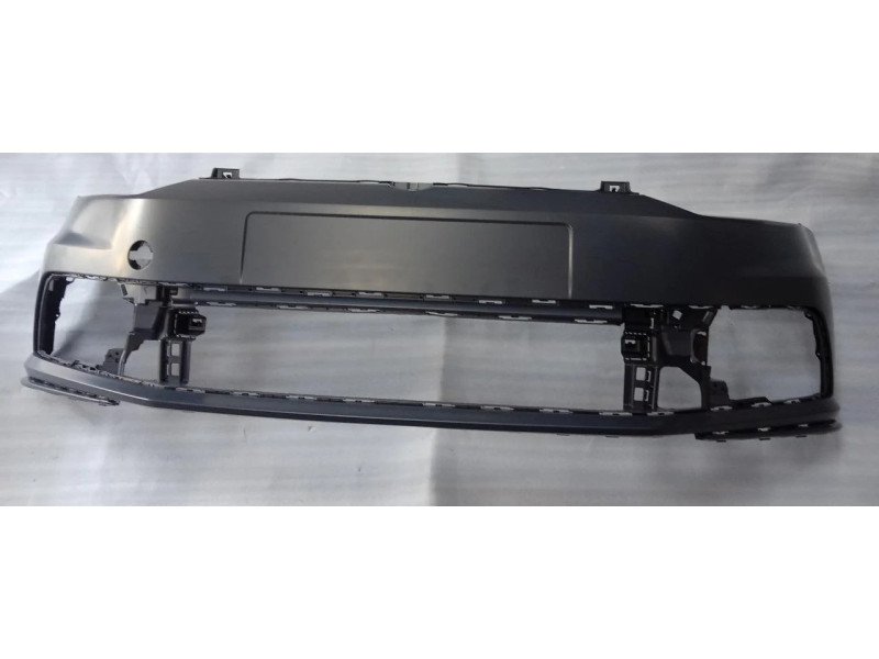 Бампер передній VW Polo Sedan 2009-2015 Китай 6RU807221GRU