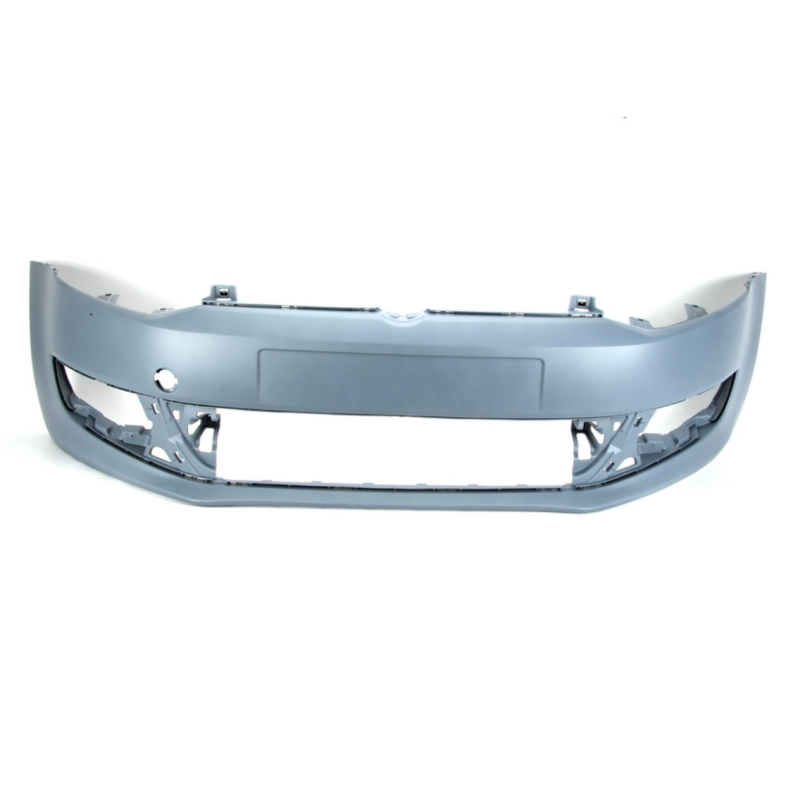 Бампер передній хетчбек VW Polo 5 2009- (FPS) 6R0807221R