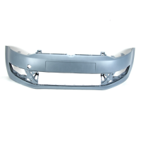 Бампер передній (хетчбек) VW Polo 5 2009-2014 Китай 6R0807221R