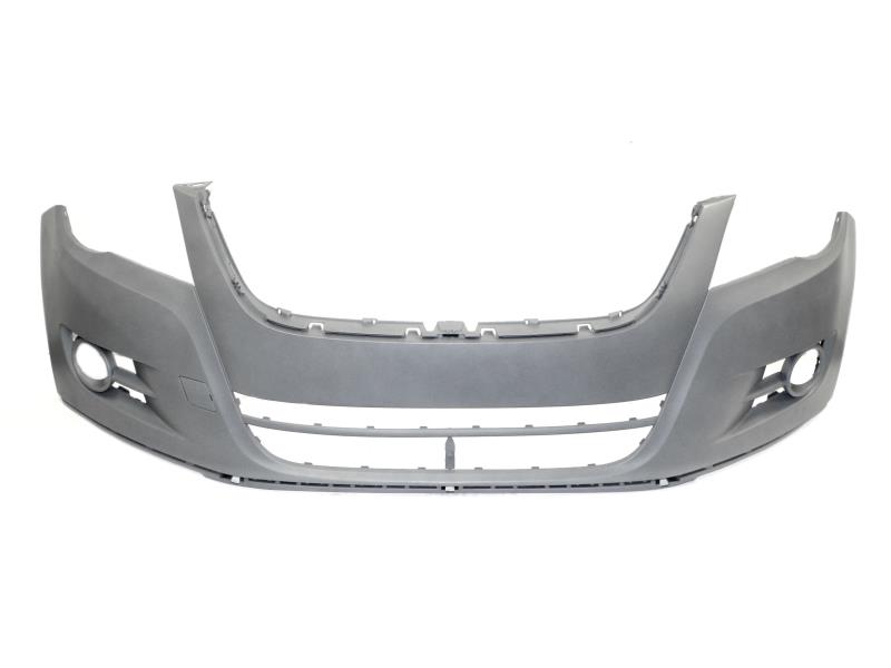 Бампер передній (без отворів) Volkswagen Tiguan 07-11 FPS 5N0807217