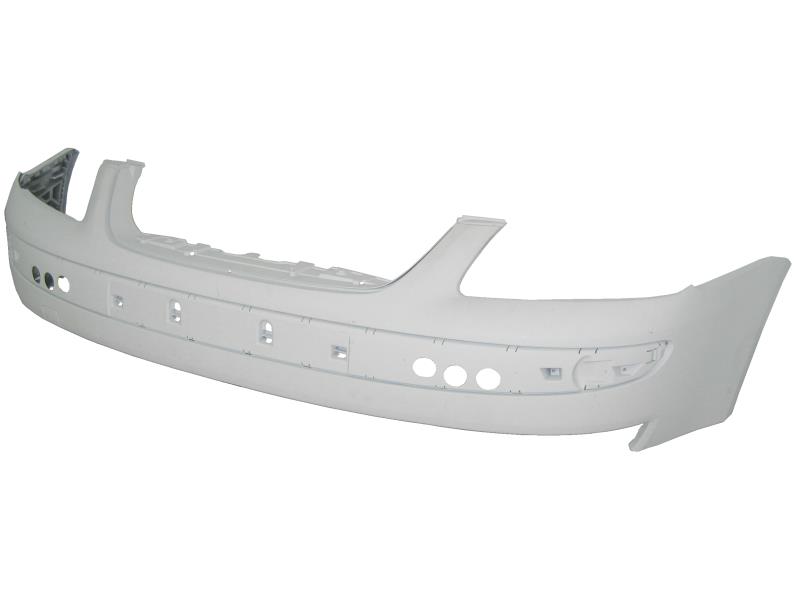 Бампер передній VW Touran 2003-2006, Caddy 3 Life 2004-2010 FPS 1T0807217BGRU