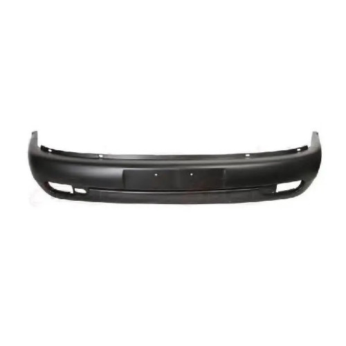Бампер передній з отворами під ПТФ VW Transporter T4 Caravelle 1996-2003 Tempest