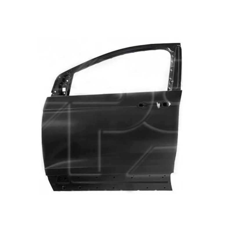 Двері передні ліві Ford Edge 2015-2018, 2018- (Китай)