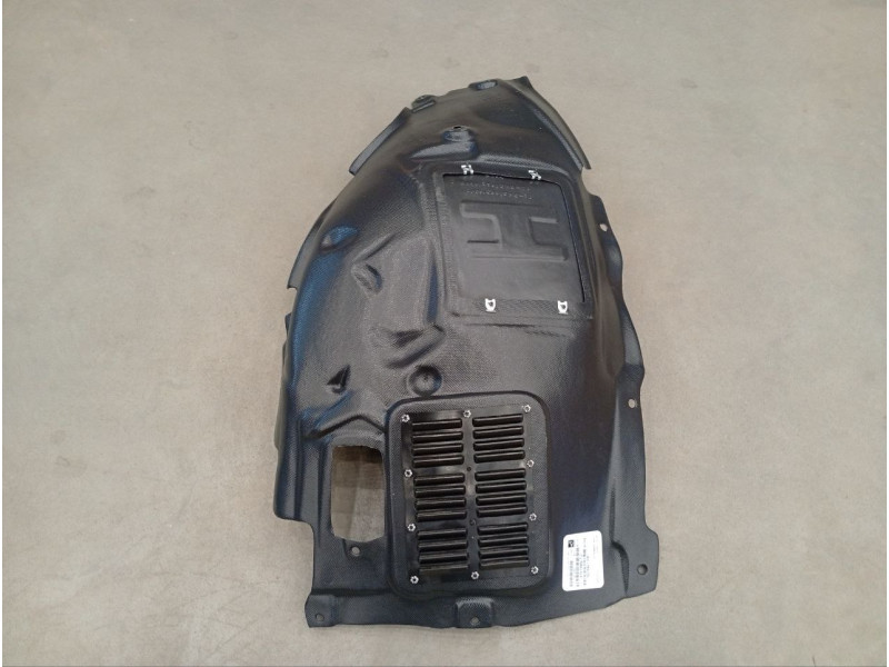 Передній підкрилок лівий (передня частина) BMW 3 F30 M-Sport 12-19 Тайвань