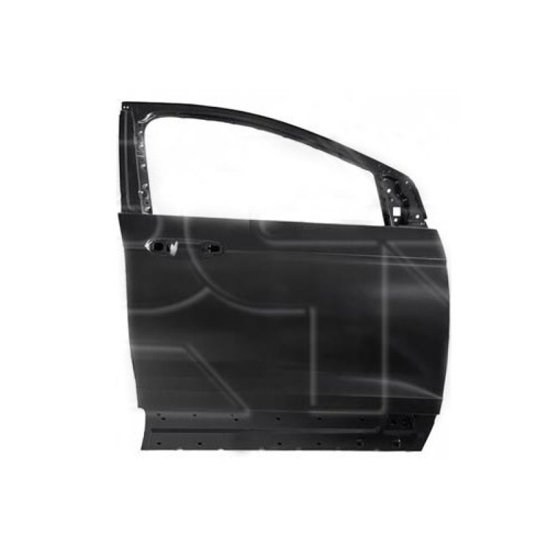 Двері передні праві Ford Edge 2015-2018, 2018- (Китай)