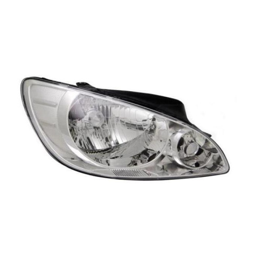 Фара передня права Hyundai Getz 06-11 (Китай) механічна 921021C500