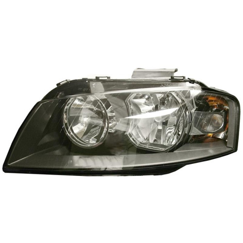Фара передня ліва Audi A3 8P 03-09 (DP) 8P0941003A