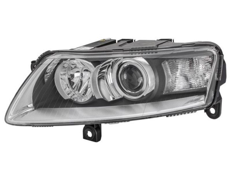 Передня фара ліва Audi А6 C6 05-08 (Китай) ксенон D2S/PY21W 4F0941029E 