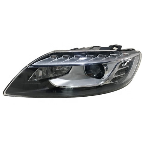 Фара передня ліва Audi Q7 2010-2014 DEPO D3S LED