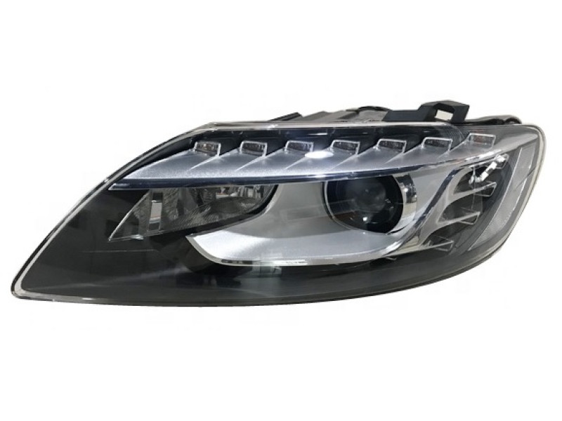 Передня фара ліва Audi Q7 10-14 (Depo) D3S LED