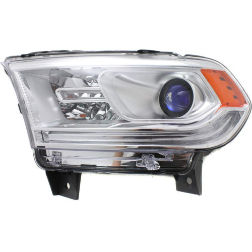 Фара передня ліва Dodge Durango 2010-2020 USA TYC без DRL