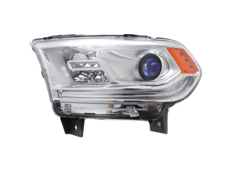 Передня фара ліва Dodge Durango 10-20 USA (TYC) без DRL