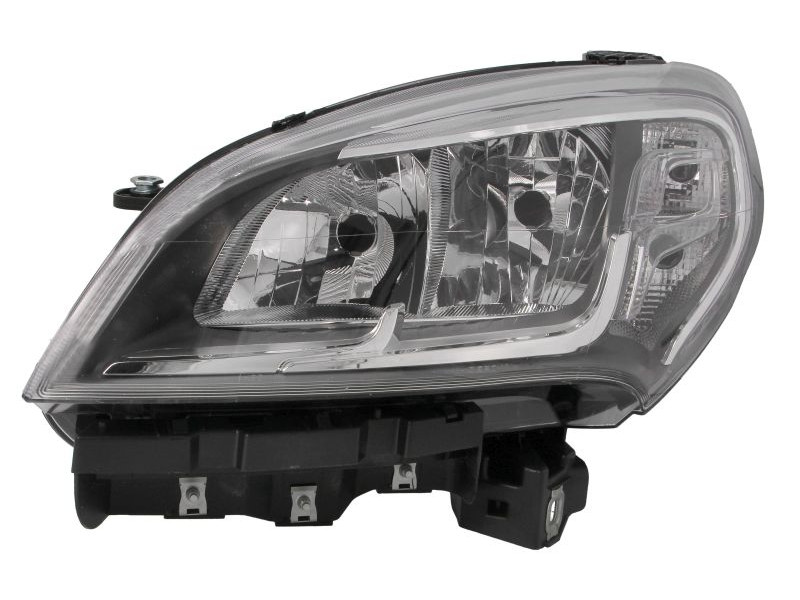 Передня фара ліва Fiat Doblo 2015-2022 (DEPO) 51974244