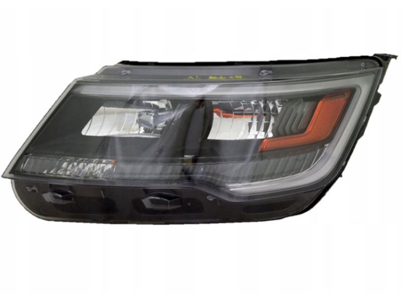Передня фара ліва Ford Explorer USA 16-18 (TYC) HB3, LED, FB5Z13008V