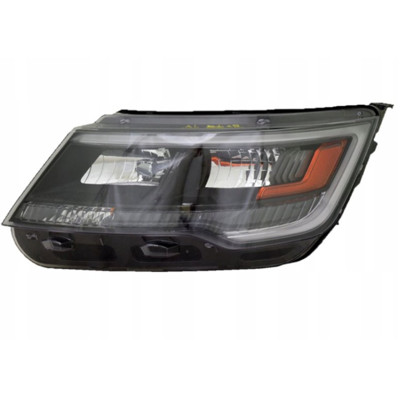 Передня фара ліва Ford Explorer USA 16-18 (TYC) HB3, LED, FB5Z13008V