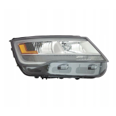 Передня фара права Ford Explorer USA 18-20 (TYC) HB3/LED, JB5Z-13008-K