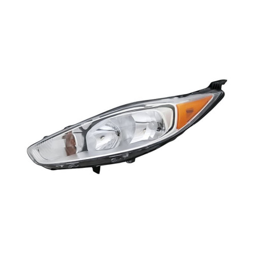 Фара передня ліва Ford Fiesta USA 2013-2017 TYC механічна H1 H11 D2BZ-13008-C