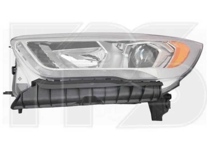 Передня фара ліва Ford Kuga / Escape 16-20 (Depo Тайвань) ДХВ LED, H7/H1