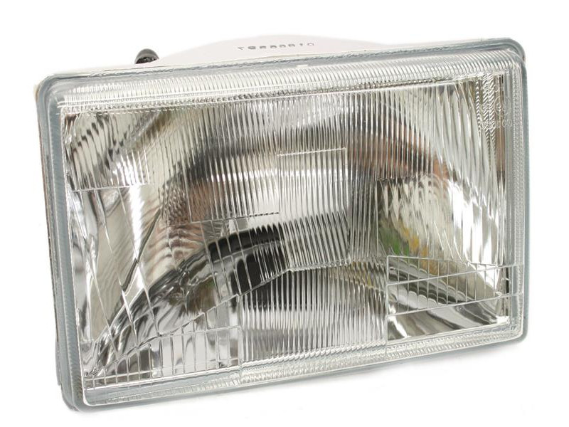 Передня фара ліва Jeep Grand Cherokee 1 ZJ 1991-1999 (Depo) 55054576