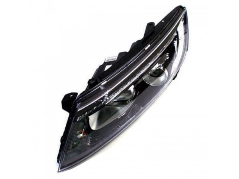 Передня фара ліва Kia Optima 13-16 (Китай) одна лінза, галоген 921012T520
