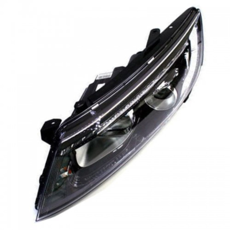 Передня фара ліва Kia Optima 13-16 (Китай) одна лінза, галоген 921012T520