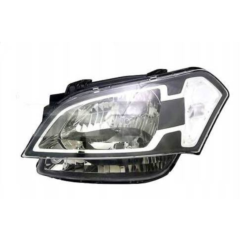 Передня фара ліва Kia Soul 09-11 (TYC) 921022K020