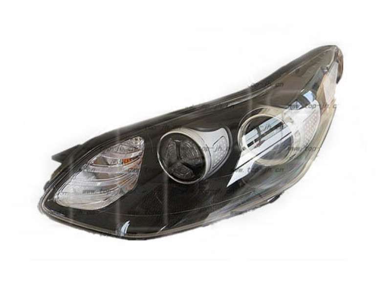 Передня фара ліва Kia Sportage QL 15-18, 18- (Китай) ел. HB3/PY21W/P21/W