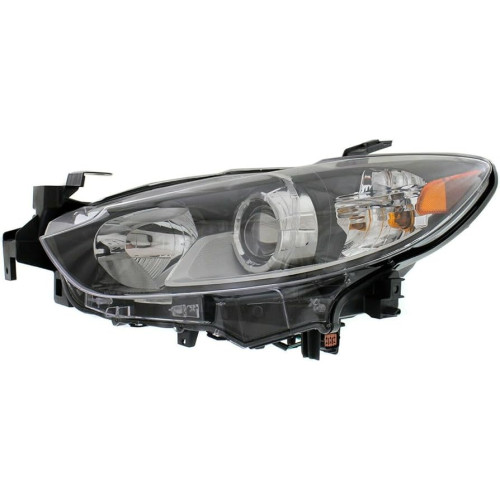 Фара передня ліва Mazda 6 GJ USA 2013-2016 TYC H11/HB3 галоген GMP2510L0
