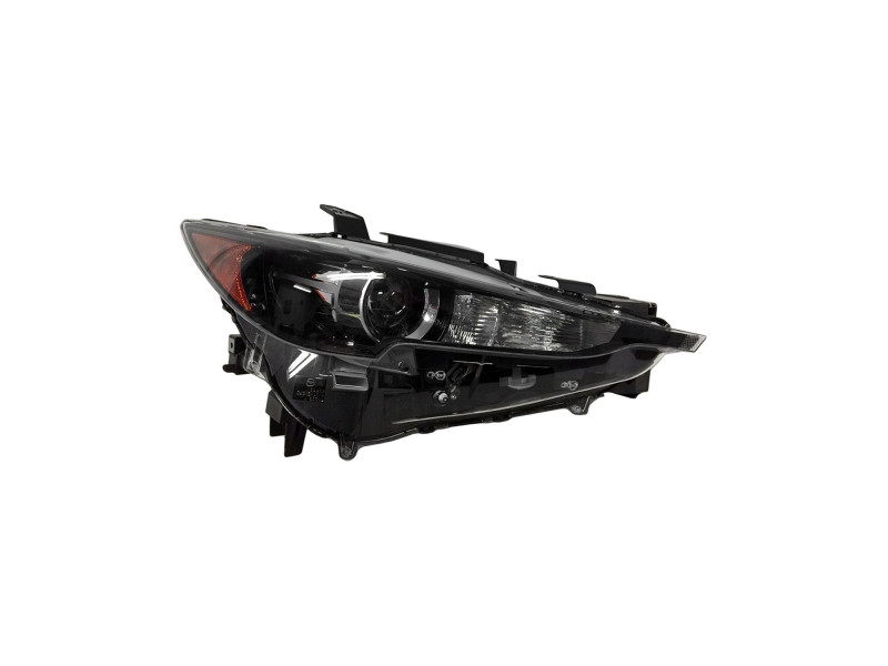 Передня фара ліва Mazda CX-5 17- USA (Тайвань) з LED, без AFS, KL2J51041A