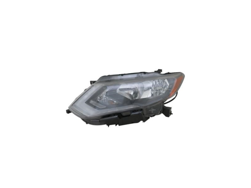 Передня фара ліва Nissan X-Trail T32, Rogue USA 17- (Depo) H9/H11/LED 26060-6FL0A