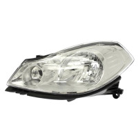 Передня фара ліва Renault Symbol 2 08-13 (Depo) ел. кор. 7701070630