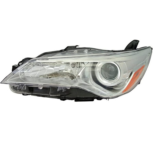 Фара передня ліва Toyota Camry XV50 2014-2017 USA DEPO галоген, механічна 8115006D90