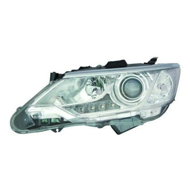 Передня фара ліва Toyota Camry XV55 14-17 Європа (Depo) LED, галоген 8118533800