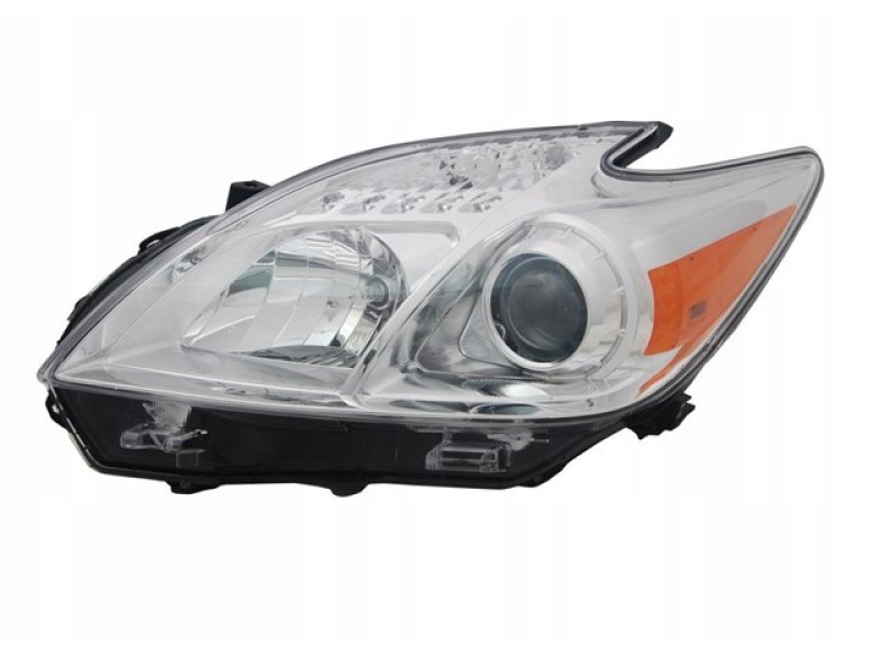 Фара передня ліва Toyota Prius USA 12-15 (TP) ел. рег. 8117047520