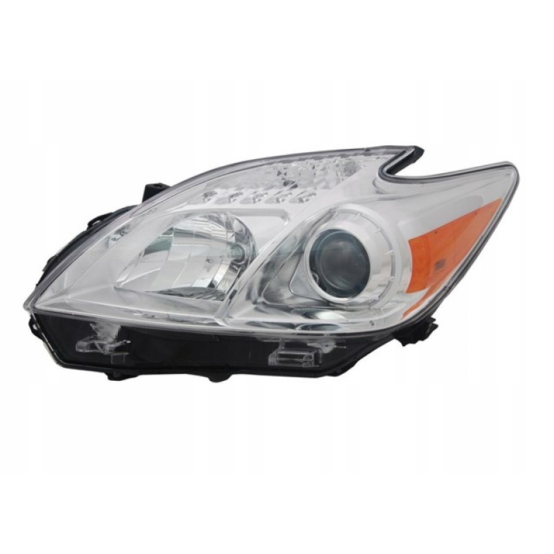 Фара передня ліва Toyota Prius USA 12-15 (TP) ел. рег. 8117047520