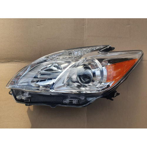 Фара передня ліва Toyota Prius USA 2012-2015 (Китай) мех/ел, H11/HB3 8117047520