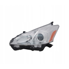 Передня фара ліва Toyota Prius V / Plus 12-15 (TYC) H11/HB3 8117047300