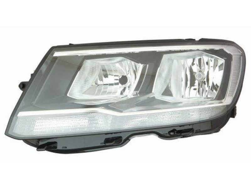 Передня фара ліва VW Tiguan 2 16-20 (TYC) 5NB941005B