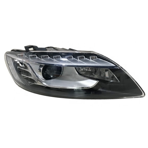 Фара передня права Audi Q7 2010-2014 DEPO D3S LED