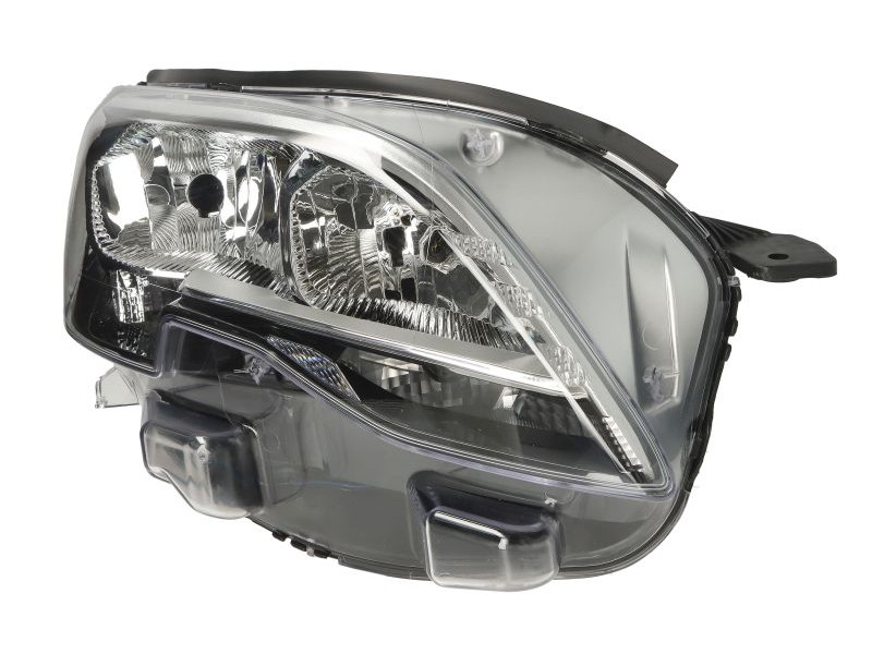 Передня фара права Citroen Jumpy / Peugeot Expert 2016- (Visteon) 9808572580