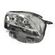 Передня фара права Citroen Jumpy / Peugeot Expert 2016- (Visteon) 9808572580