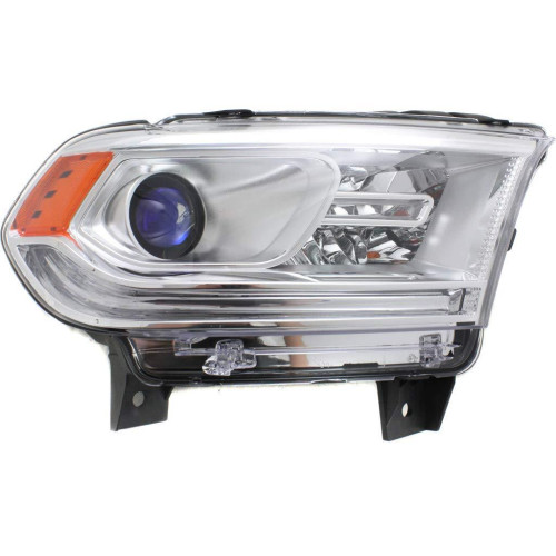 Фара передня права Dodge Durango 2010-2020 USA TYC без DRL